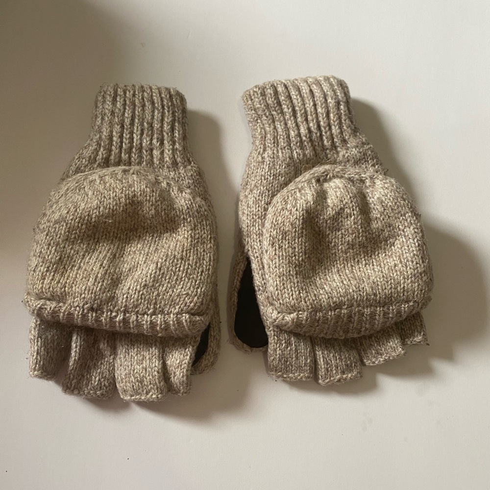 Wool Gloves